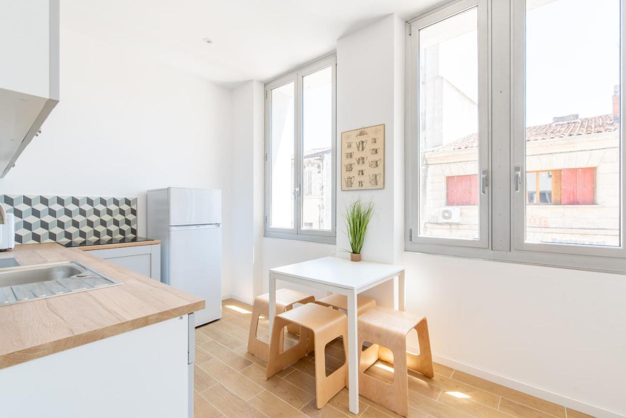 Le Cosy Blancarde -Appartement 1 Chambre 4 Pers- Clim Parking Marselha Exterior foto